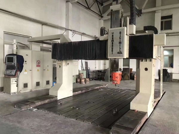 落地鏜銑數(shù)控改造方案