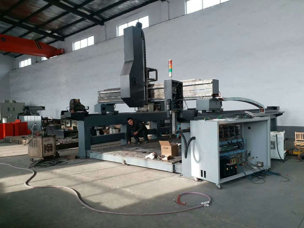 數(shù)控加工中心改造