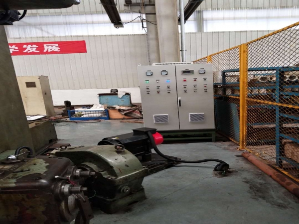 鏜銑床改造數(shù)控