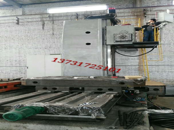 數(shù)控鏜銑改造