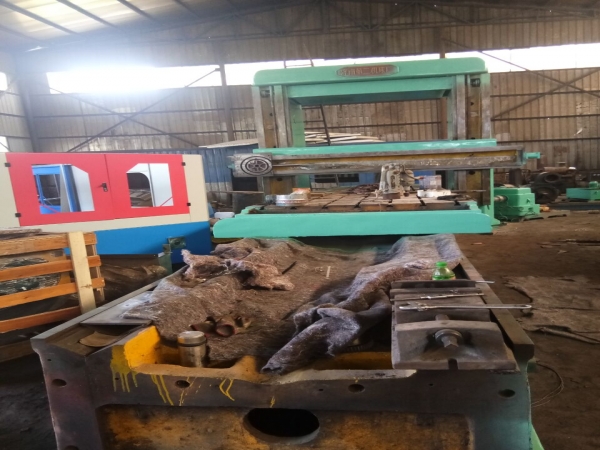 刨床加工中心數(shù)控改造