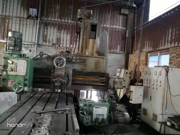 數(shù)控龍門刨改造安裝快捷