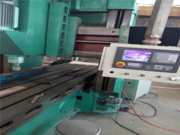 數(shù)控龍門銑改造方案  詳細(xì)解讀