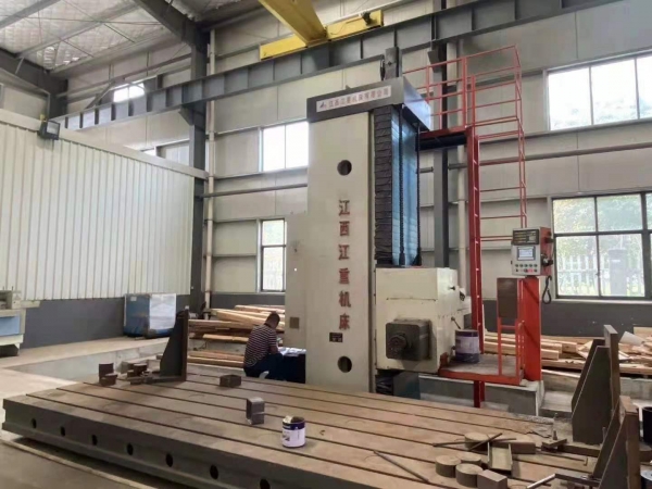 龍門鏜數(shù)控改造 機(jī)械大修