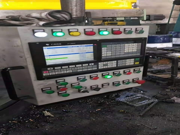 機(jī)床數(shù)控改造主要步驟